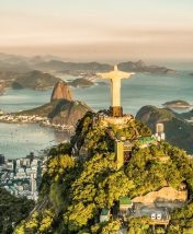 Отпуск в Бразилии: что посмотреть