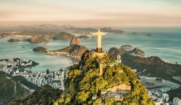 Отпуск в Бразилии: что посмотреть