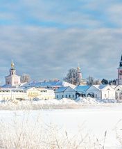 Мал да удал: небольшие города России