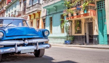 Куба рядом: историческое наследие острова Свободы