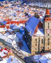 Зимняя Румыния: что посмотреть и чем заняться