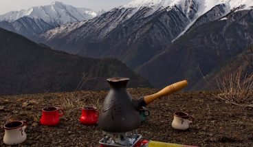 Гастротур в Дагестан: горы, кофе и еда