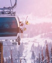 Горнолыжные курорты Сибири