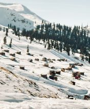 Зимние курорты Грузии