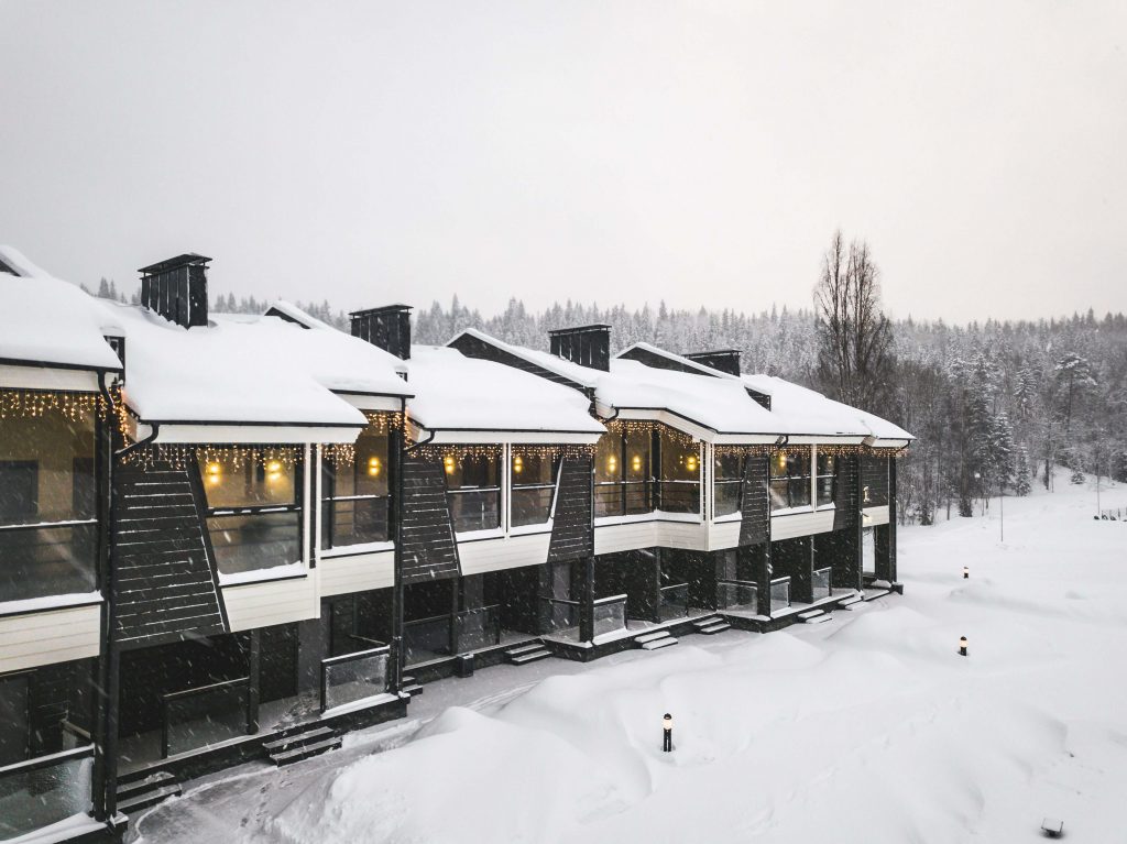 Самые уютные загородные отели России