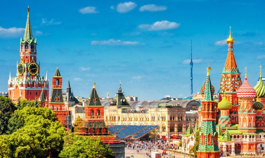 Выгодное путешествие: Москва и Подмосковье