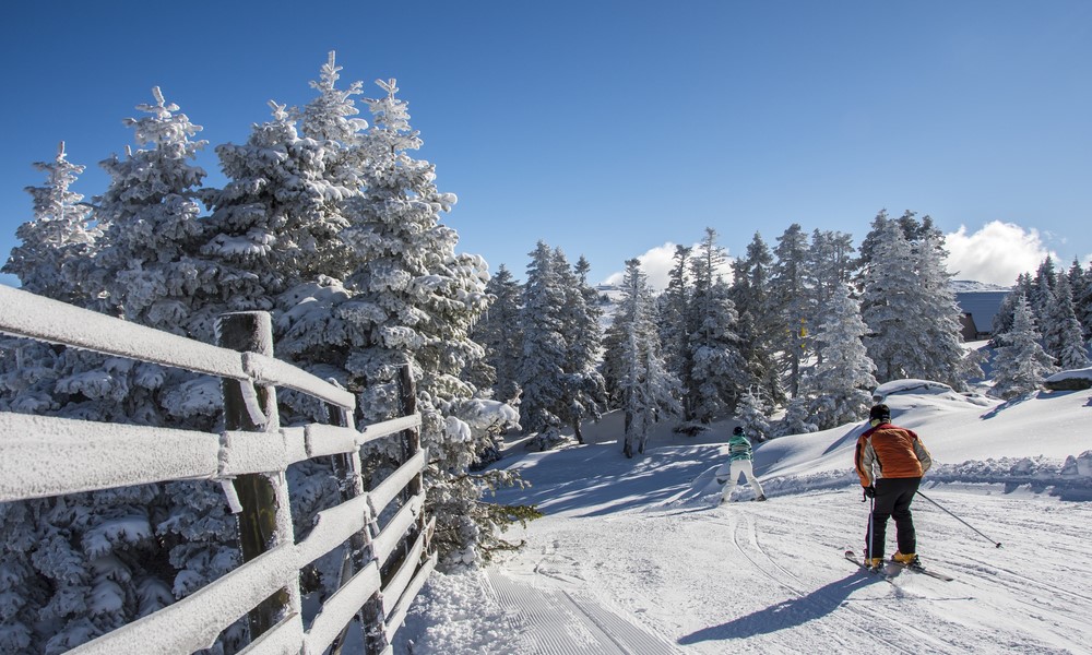 10 зимних зарубежных направлений для любителей снега