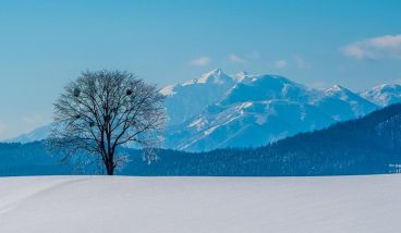 10 зимних зарубежных направлений для любителей снега