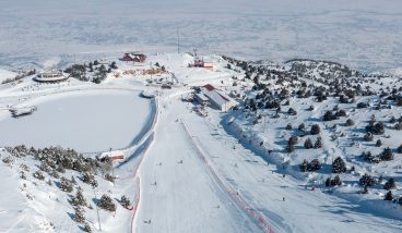 5 горнолыжных курортов Турции