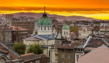 Непляжная Болгария