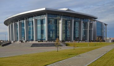 Командировка в Новый Уренгой
