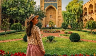 Цветущие парки, стритфуд и музеи: весенний гид по Ташкенту