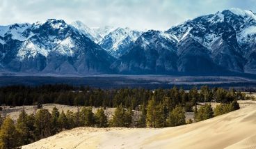 Забайкальские приключения: из пещеры во дворец