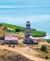 Таганрог — курорт Азовского моря