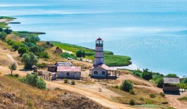 Таганрог — курорт Азовского моря
