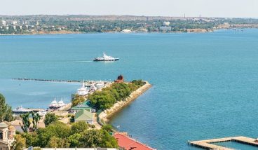 Керчь. Новые ворота Крыма