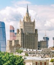 25 лучших отелей Москвы