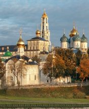 7 городов в двух часах езды от Москвы