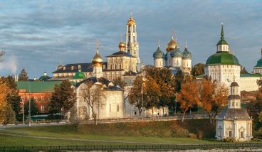 7 городов в двух часах езды от Москвы