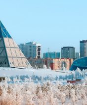 Лучшие отели Казахстана: 20 вариантов в Астане, Алматы и не только