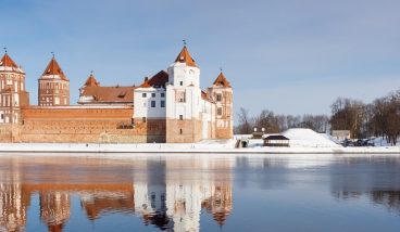 Топ-25 отелей Беларуси: Минск, Брест, Могилёв и не только