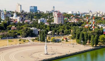 Достопримечательности воронежской области: бобронариум, меловые горы и лесной Дед Мороз