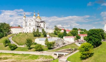 Гид по городам Беларуси: Гомель, Могилёв, Витебск