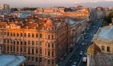 Лучшие отели в Петербурге и Ленинградской области для майских праздников