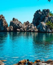 Чиралы, Анталья: гид по берегу Средиземного моря