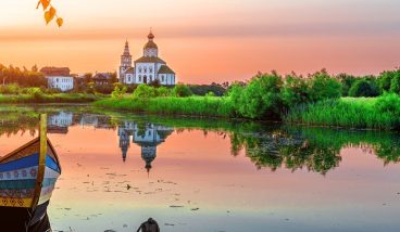 Что посмотреть в Суздале — лучшие достопримечательности города