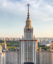Центральнее некуда: топ-20 гостиниц в центре Москвы и Санкт-Петербурга