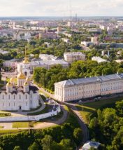 Что посмотреть во Владимире: главные достопримечательности несостоявшейся столицы России