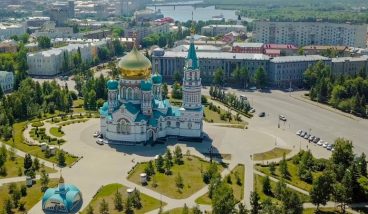 Чем заняться в Омске