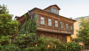 Чем заняться в Архангельске: пароход на колёсах, поморская кухня и кудесники 