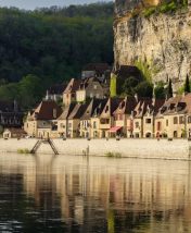 Долина реки Дордонь: что посмотреть в одном из самых самобытных регионов Франции