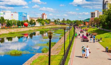 Иваново и Шуя: планы на выходные