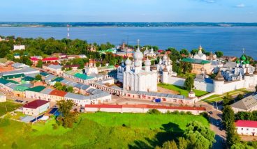 Ростов Великий: что посмотреть за выходные