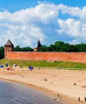 Необычные места Новгородской области