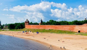 Необычные места Новгородской области