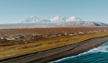 Камчатка: далёкая, но доступная