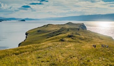 Большая Байкальская тропа: маршруты и красивые места