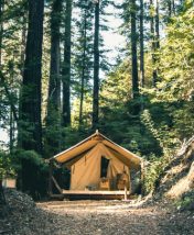 Отдых для души: спа-отели, глэмпинги, детокс и йога