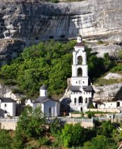 Пещерные города Крыма