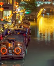 Сучжоу. Что посмотреть в «Восточной Венеции»