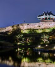 Южная Корея: что посмотреть в городе Сувон
