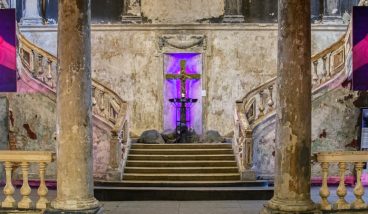 Десять интересных мест Петербурга