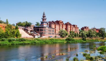 Путешествие по Оренбуржью: лошади Пржевальского, музей Аленького цветочка и солёные озёра