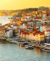 Столица портвейна: что посмотреть в Порту