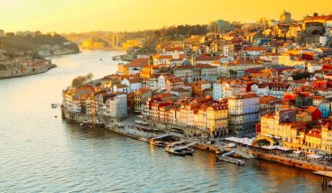 Столица портвейна: что посмотреть в Порту