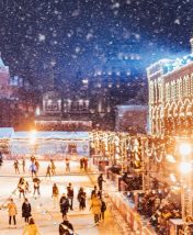 Отели для зимних выходных: куда поехать после Новогодней ночи